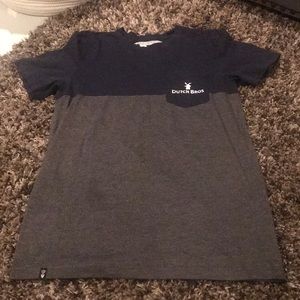 Dutch bros shirt